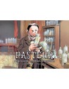 Najwybitniejsi Naukowcy - Pasteur: Rewolucja drobnoustrojowa Komiksy dla dzieci i młodzieży Egmont