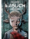 Łasuch - Powrót Komiksy fantasy Egmont