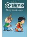 Cedryk - 1 - Ciepło, cieplej… zimno! Komiksy dla dzieci i młodzieży Egmont