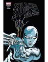 Silver Surfer - Czarny Komiksy z uniwersum Marvela Egmont