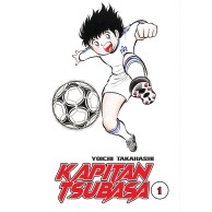Kapitan Tsubasa tom 01 Shounen JPF - Japonica Polonica Fantastica