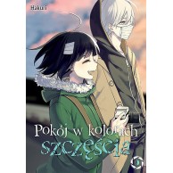 Pokój w kolorach szczęścia - 9 Slice of Life Studio JG