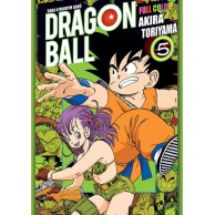 Dragon Ball Full Color Saga 01 - tom 05