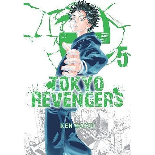 Tokyo Revengers - 5 Seinen Waneko