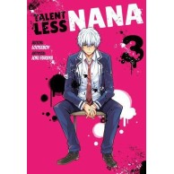 Talentless Nana - 3 Shounen Waneko