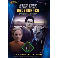 Star Trek Ascendancy: The Dominion War