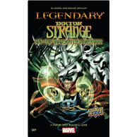 Marvel Legendary Doctor Strange and the Shadows of Nightmare Pozostałe gry Upper Deck Entertainment