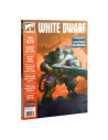 White Dwarf 475 Czasopisma o grach Games Workshop