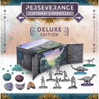 Perseverance: Castaway Chronicles – Episodes 1 & 2 (Kickstarter Deluxe edition) Facebook Mindclash Games
