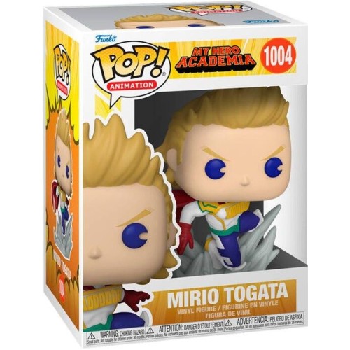 Figurka Funko POP Animation: My Hero Academia - Mirio Togata (Hero) 1004 Funko - Animation Funko - POP!
