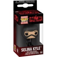 Funko Pop Keychain: DC - Selina Kyle