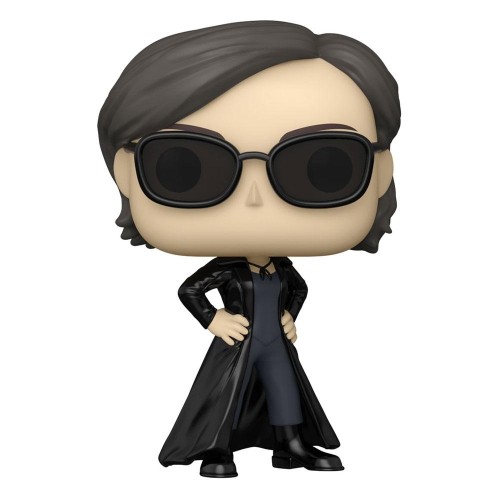 Figurka Funko POP Movies: The Matrix 4 - Trinity 1173 Funko - Movies Funko - POP!