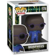 Figurka Funko POP Movies: The Matrix 4 - Morpheus 1174 Funko - Movies Funko - POP!