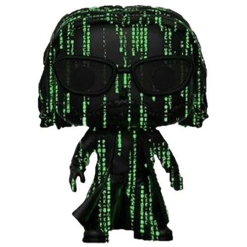 Figurka Funko POP Movies: The Matrix 4 - Neo (Glow in the Dark)(Exclusive) 1172 Funko - Movies Funko - POP!