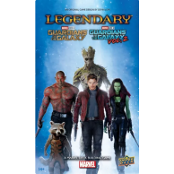 Marvel Legendary Guardians of the Galaxy Vol. 1 and 2