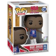 Figurka Funko POP NBA: Legends - Magic Johnson (All Star 1992) 138 Funko - Różne Funko - POP!