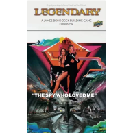 Legendary: A James Bond Deck Building Game – The Spy Who Loved Me Przedsprzedaż Upper Deck Entertainment