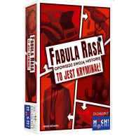 Fabula Rasa To jest Kryminał! Karciane Egmont
