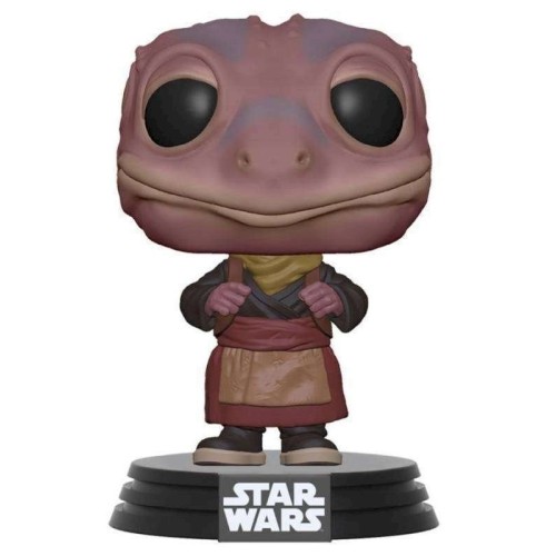 Figurka POP Star Wars: Mandalorian - Frog Lady (Exclusive) 487 Funko - Star Wars  Funko - POP!