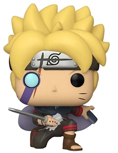 Figurka Funko POP Boruto - Boruto (with Marks) 1035 Funko - Animation Funko - POP! Figurka Funko POP Boruto - Boruto (with Marks) 1035 Funko - Animation Funko - POP!