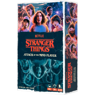 Stranger Things: Attack of The Mind Flyer (edycja polska) Gry Dedukcji Rebel