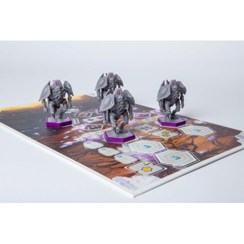 Anachrony - Fractures of Time Dodatki do Gier Planszowych Mindclash Games