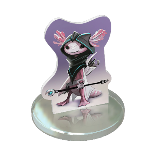 Tidal Blades: Obrońcy rafy Przygodowe Galakta