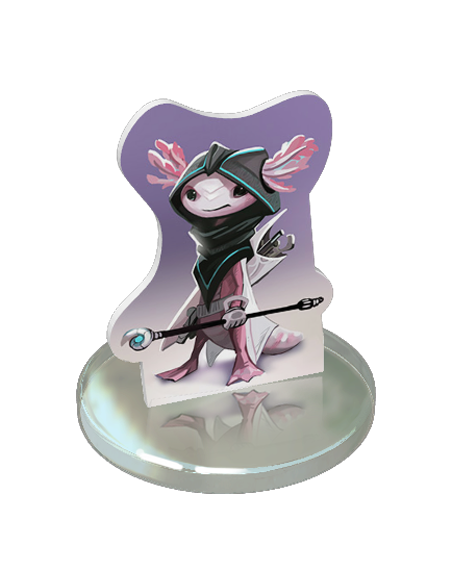 Tidal Blades: Obrońcy rafy Przygodowe Galakta