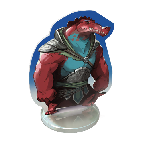 Tidal Blades: Obrońcy rafy Przygodowe Galakta