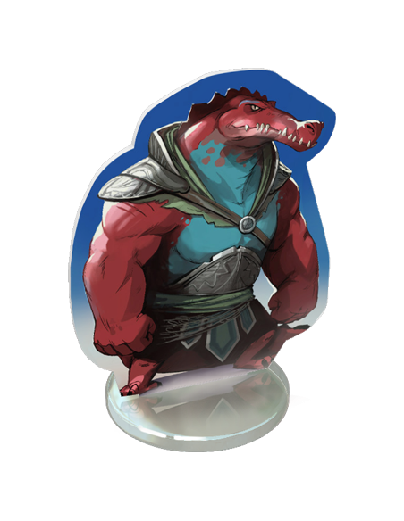 Tidal Blades: Obrońcy rafy Przygodowe Galakta