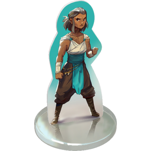 Tidal Blades: Obrońcy rafy Przygodowe Galakta