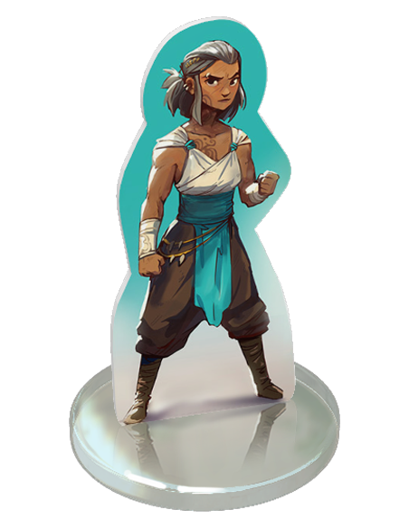 Tidal Blades: Obrońcy rafy Przygodowe Galakta