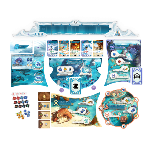 Tidal Blades: Obrońcy rafy Przygodowe Galakta