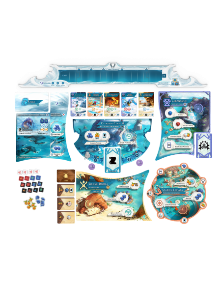 Tidal Blades: Obrońcy rafy Przygodowe Galakta