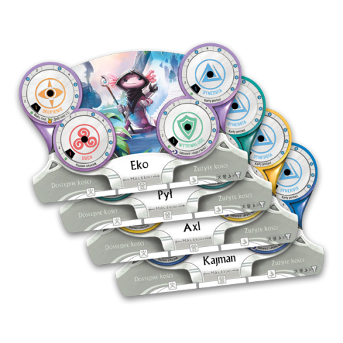 Tidal Blades: Obrońcy rafy Przygodowe Galakta