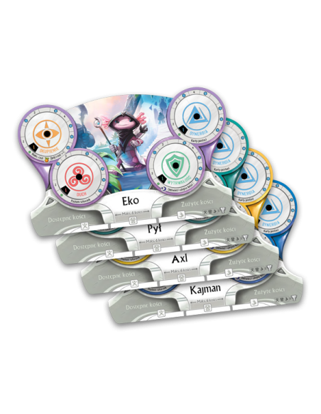 Tidal Blades: Obrońcy rafy Przygodowe Galakta