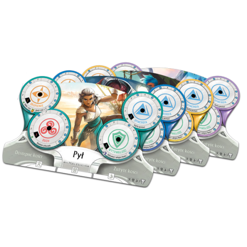 Tidal Blades: Obrońcy rafy Przygodowe Galakta