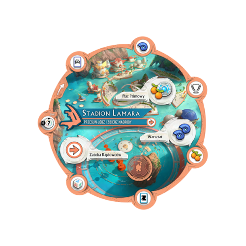 Tidal Blades: Obrońcy rafy Przygodowe Galakta