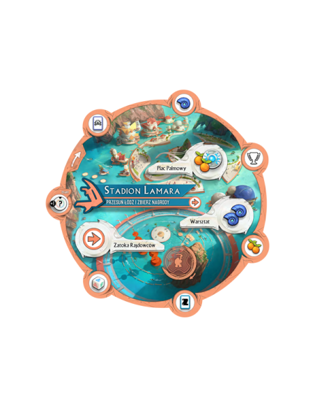 Tidal Blades: Obrońcy rafy Przygodowe Galakta