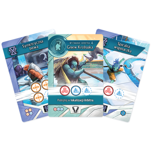 Tidal Blades: Obrońcy rafy Przygodowe Galakta