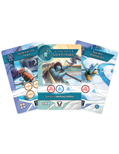 Tidal Blades: Obrońcy rafy Przygodowe Galakta