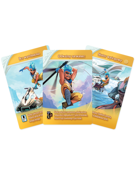 Tidal Blades: Obrońcy rafy Przygodowe Galakta