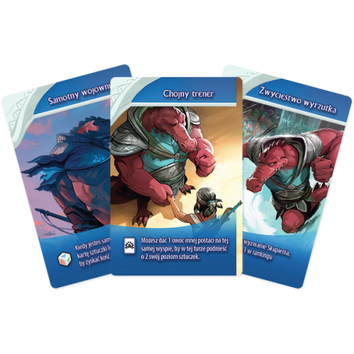 Tidal Blades: Obrońcy rafy Przygodowe Galakta