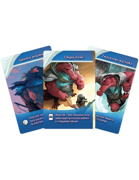 Tidal Blades: Obrońcy rafy Przygodowe Galakta