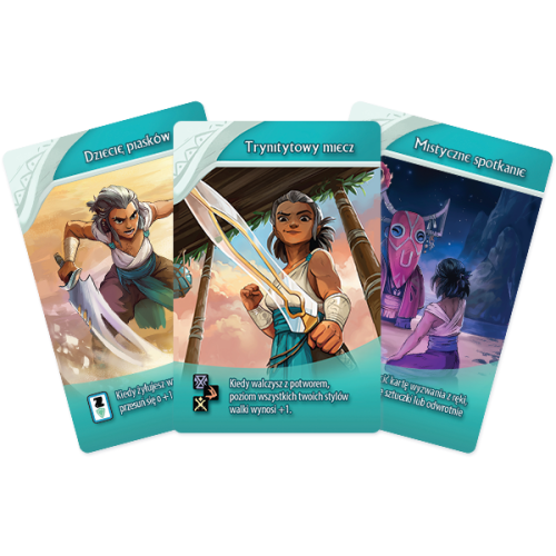 Tidal Blades: Obrońcy rafy Przygodowe Galakta