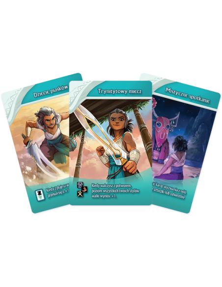 Tidal Blades: Obrońcy rafy Przygodowe Galakta