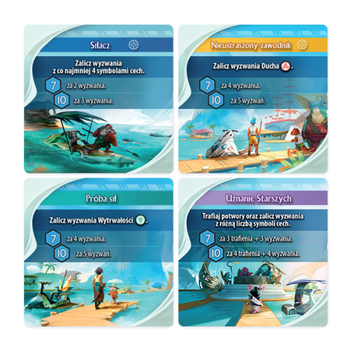 Tidal Blades: Obrońcy rafy Przygodowe Galakta