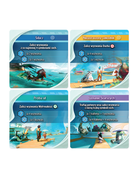 Tidal Blades: Obrońcy rafy Przygodowe Galakta