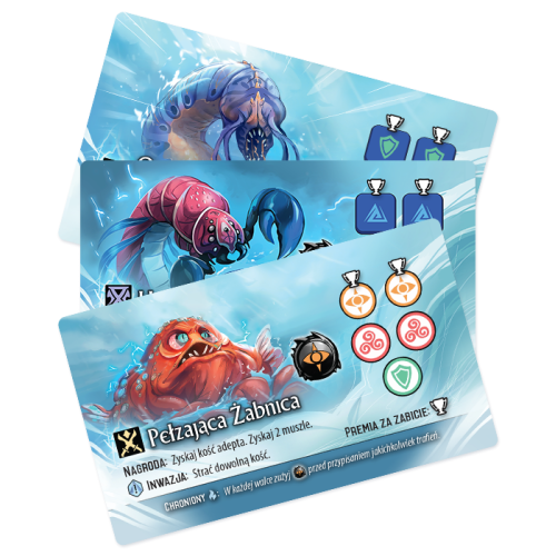 Tidal Blades: Obrońcy rafy Przygodowe Galakta