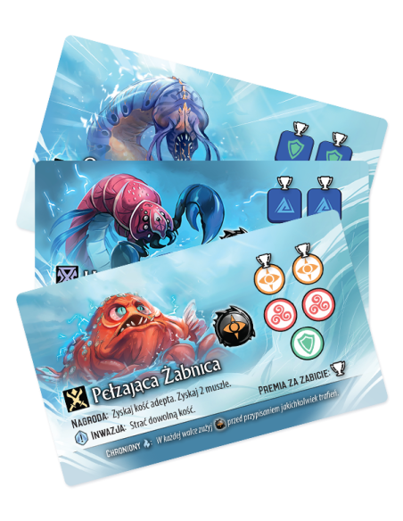 Tidal Blades: Obrońcy rafy Przygodowe Galakta